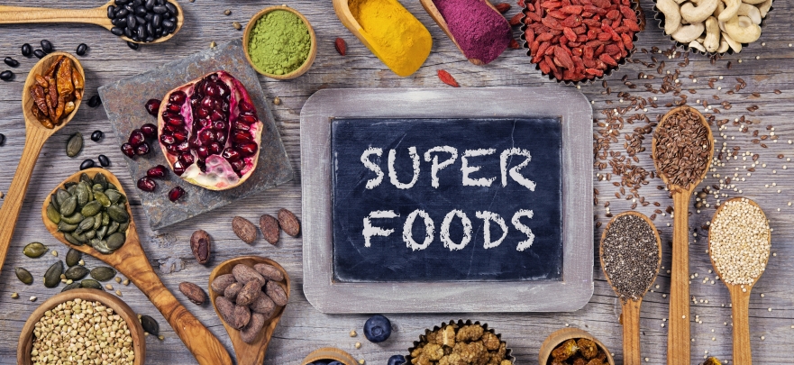 The Top 5 Superfoods You Should Eat | Prospect Medical